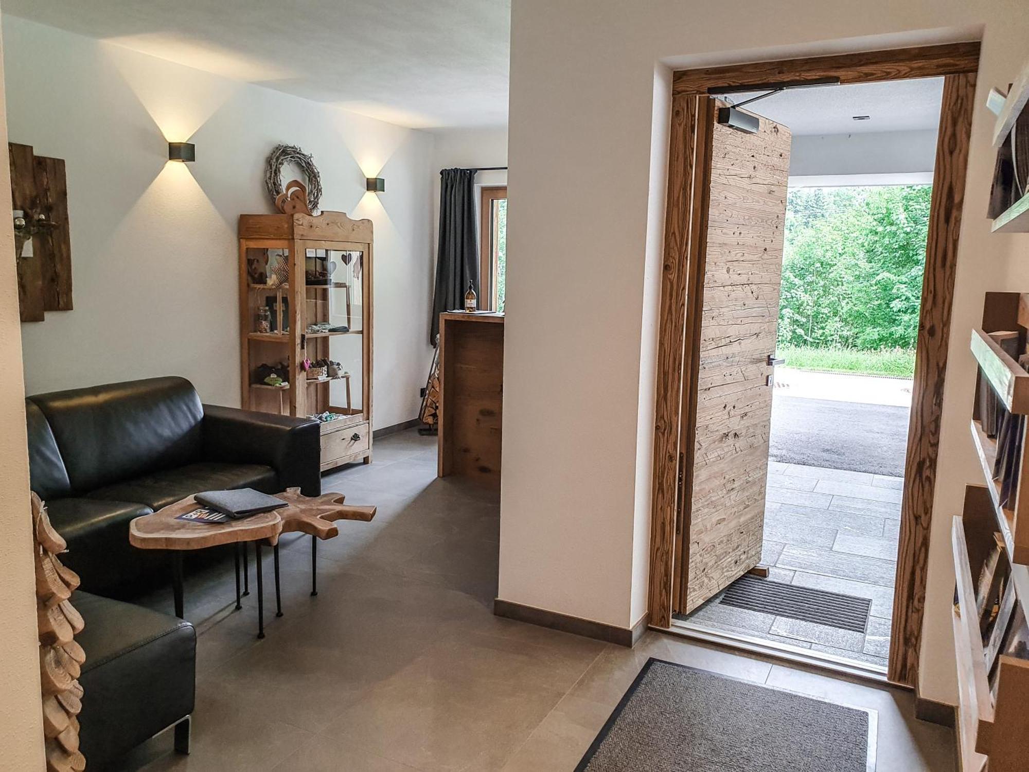 Zeitfrei Chalet Apartments Fieberbrunn Bagian luar foto